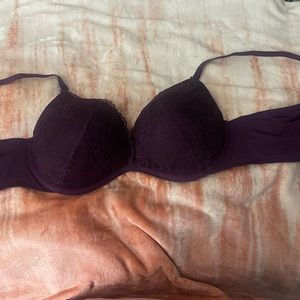 Purple torrids curves 42D bra